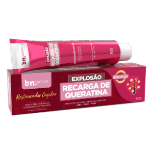 Explosão Recarga de Queratina 15,00